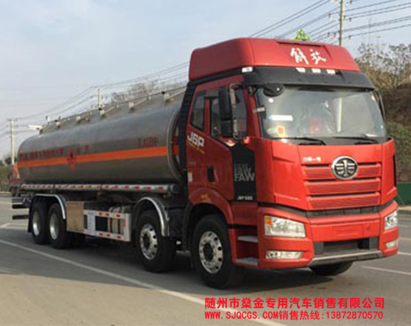 CL5321GYYLC6型鋁合金運(yùn)油車